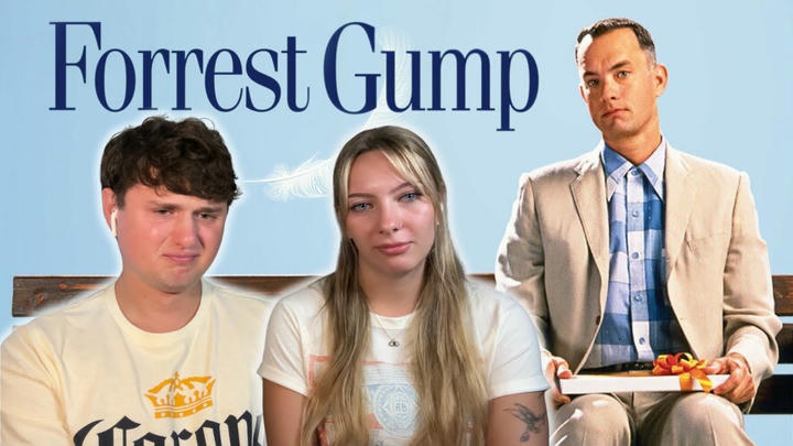 Oliver and Kylie - Forrest Gump (1994)