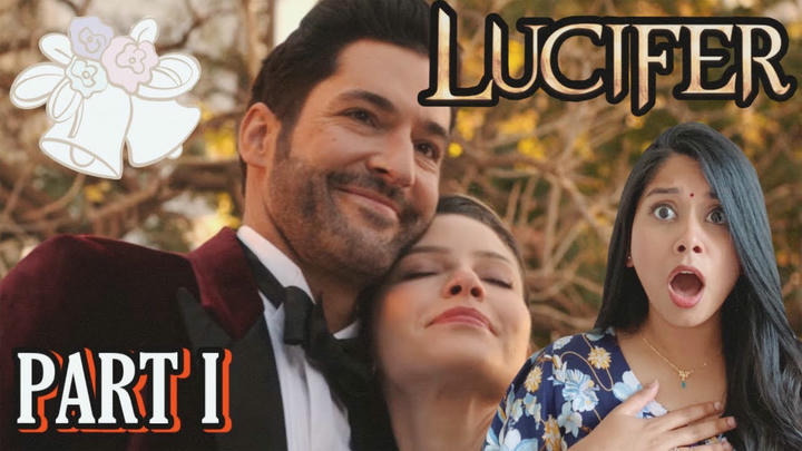 LUCIFER 6X7 ~ ''MY BEST FIEND'S WEDDING ~ REACTION ~ PART I