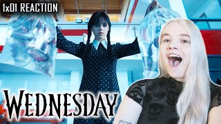 Larissa Zeeuwe - Wednesday (2022)