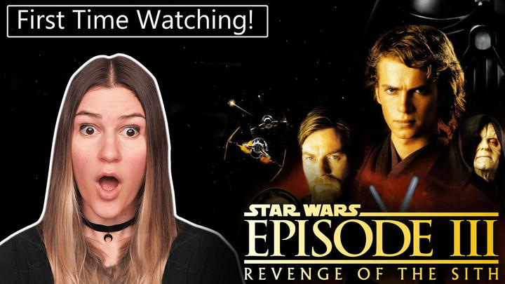 Maplenuts React - Star Wars: Episode III - Revenge of the Sith (2005)