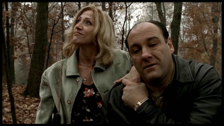 SOPRANOS SEASON 5 DISCUSSION!
