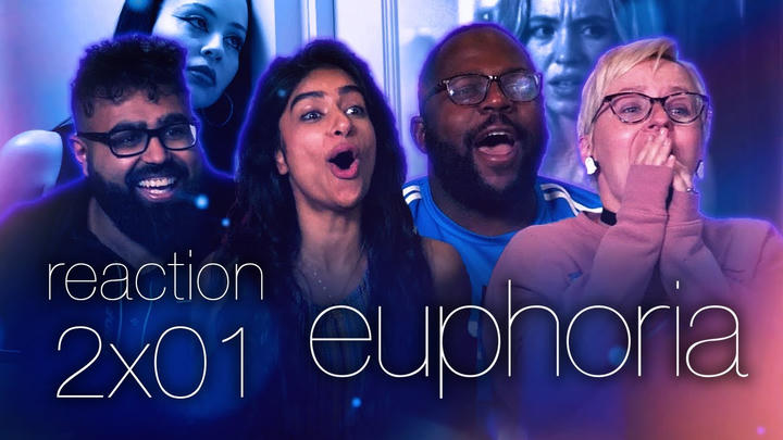Euphoria | 2x1 "Trying to Get to Heaven Before They Close the Door" | Normies Group Reaction