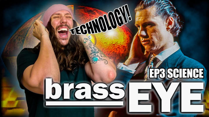 First Time Watching BRASS EYE - EPISODE 3 (1997) Reaction & Commentary