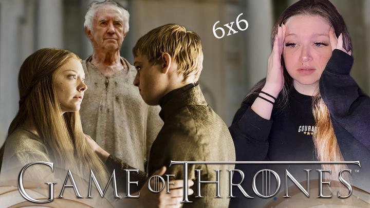 They got Tommen Y'all -First Time Watching Game of Thrones [6x6] (Show Reaction & Commentary)