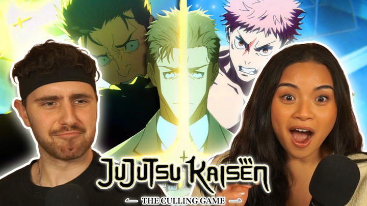 HIGURUMA VS YUJI WAS PURE CINEMA!!⚖️- JUJUTSU KAISEN Season 3 Episode 9 REACTION!!