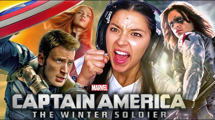 BissFlix - Captain America: The Winter Soldier (2014)
