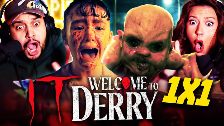 The Media Knights - It: Welcome to Derry (2025)