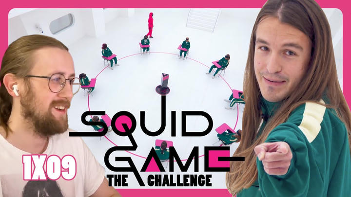 THEN THERE WERE 3... - Squid Game: The Challenge 1X09 - 'Circle Of Trust' Reaction