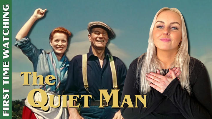 The Quiet Man (1952)
