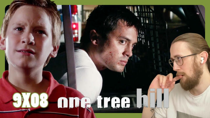 HE WAS ARRESTED! - One Tree Hill 9X08 - 'A Rush of Blood to the Head' Reaction