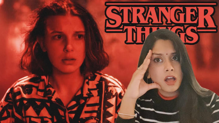 Stranger Things 3x6 ~ ''E Pluribus Unum'' ~ Reaction