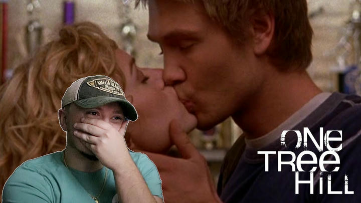 One Tree Hill S1E13 'Hanging by a Moment' REACTION