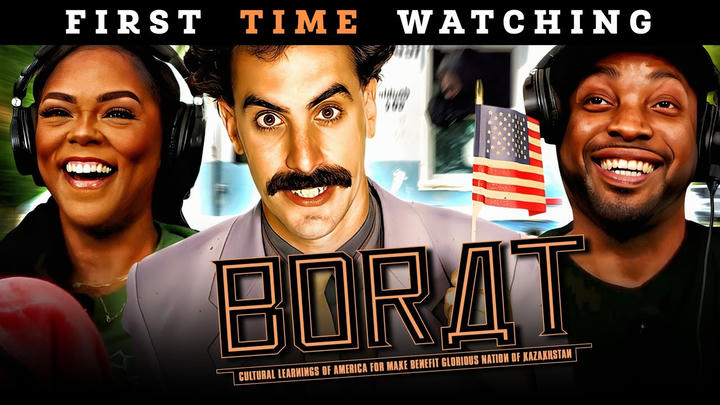 Reelin' with Asia and BJ - Borat (2006)