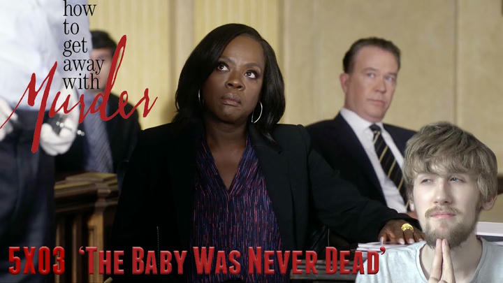 How to Get Away with Murder Season 5 Episode 3 - 'The Baby Was Never Dead' Reaction