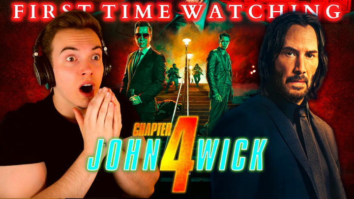 The Cocoa Couch - John Wick: Chapter 4 (2023)