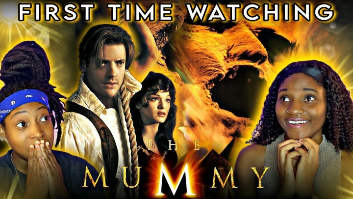 Jyn x Ryl - The Mummy (1999)