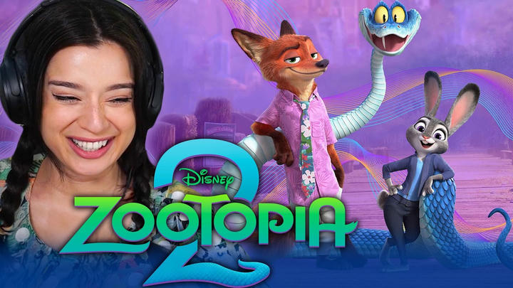 Mary Cherry - Zootopia 2 (2025)