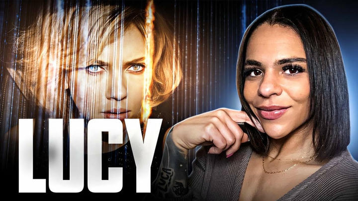 Amber Reacts - Lucy (2014)