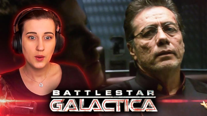 Movies with Mary - Battlestar Galactica (2003)