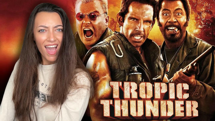 Liala Naema - Tropic Thunder (2008)