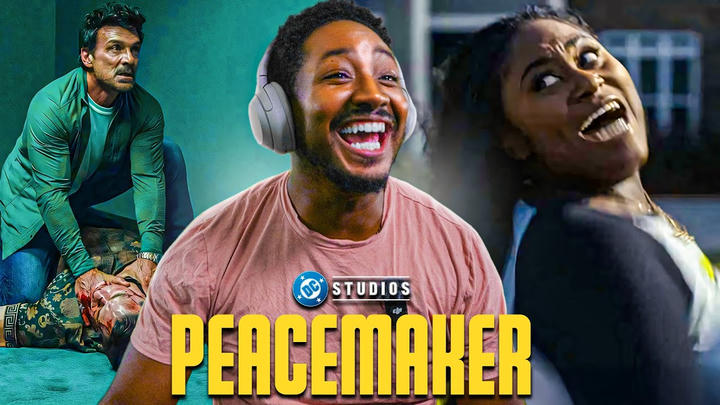 This Part Of *PEACEMAKER S2* Was Absolute INSANE | Ep 5-6