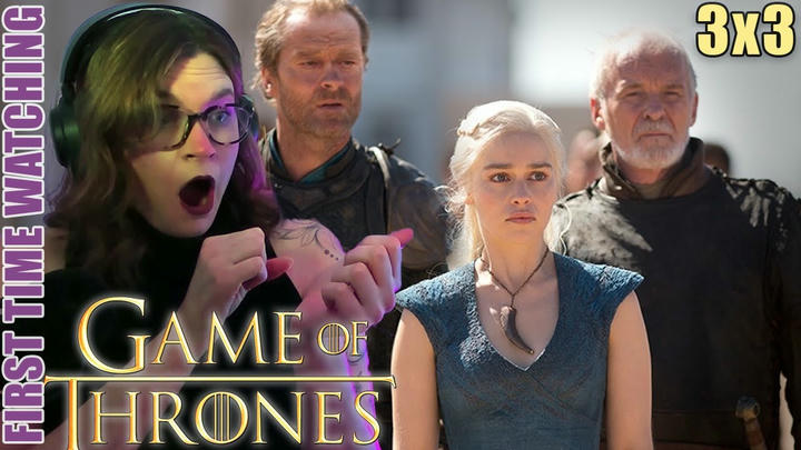Game of Thrones 3x3 'Walk of Punishment' Reaction | First Time Watching