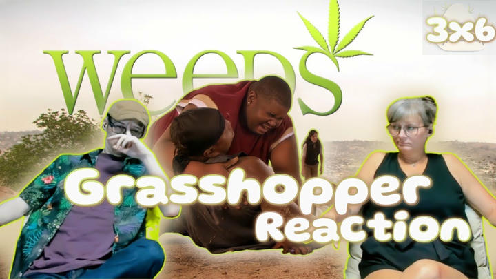 Weeds | 3x6 "Grasshopper" | Mom's First Time Watching Reaction | We're in the Basement