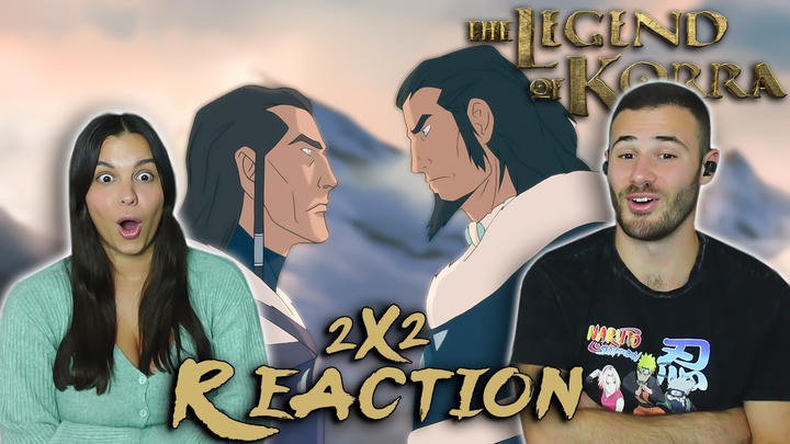 Can Unaloq Be Trusted?! | The Legend of Korra 2x2 REACTION and REVIEW | 'The Southern Lights'