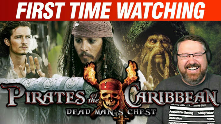 Awesome US Movies - Pirates of the Caribbean: Dead Man's Chest (2006)