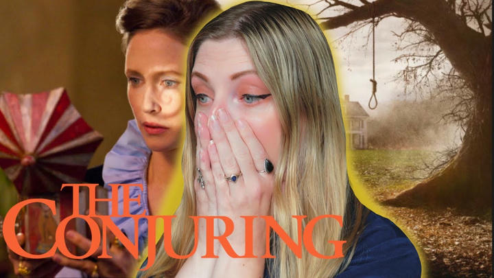 Marley's Movies - The Conjuring (2013)