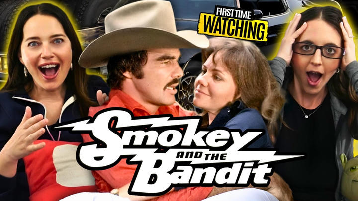 Run to the Movies - Smokey and the Bandit (1977)