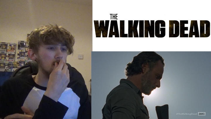 The Walking Dead Season 8 Episode 1 - 'Mercy' Reaction