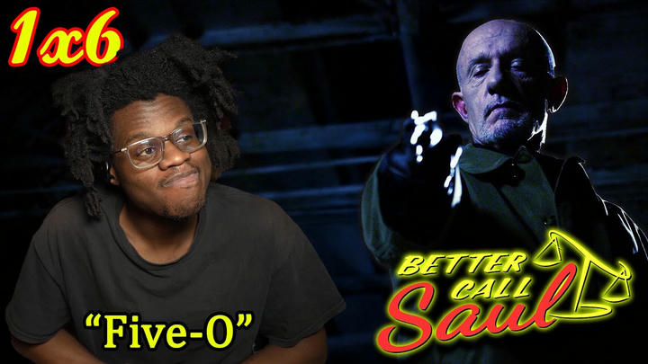 *BETTER CALL SAUL*│1X6│Five-O│First Time Watching│Reaction/Review