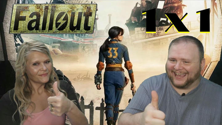 Kal El Can Fly - Fallout (2024)