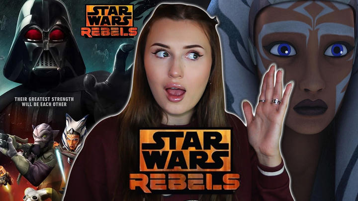 Let's Watch *STAR WARS REBELS* For The First Time #9