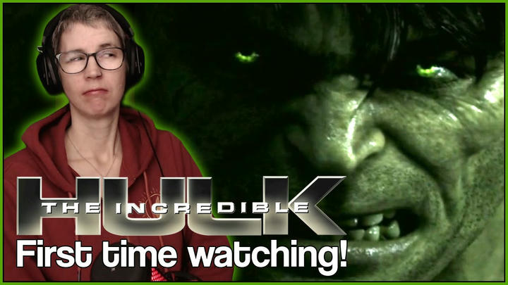 Andelain - The Incredible Hulk (2008)