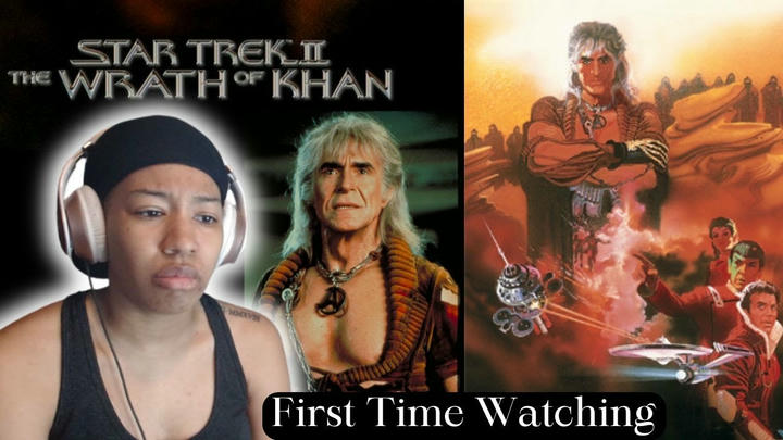 Court Reacts - Star Trek II: The Wrath of Khan (1982)