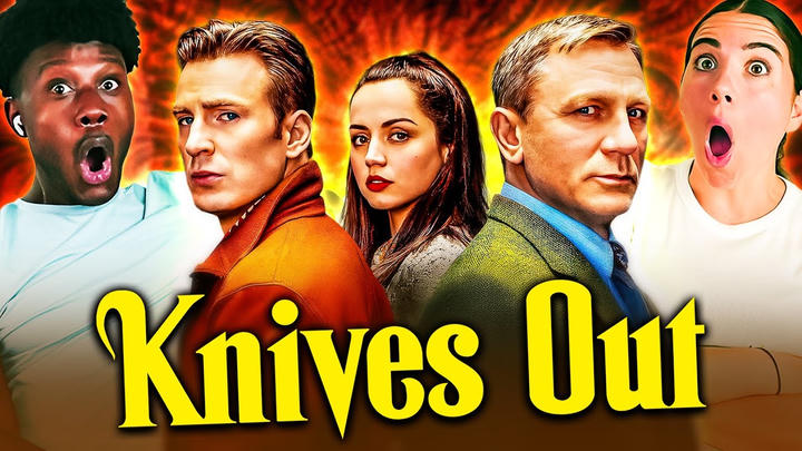 The Perfect Mix - Knives Out (2019)