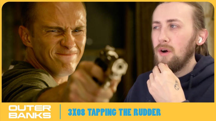 RAFE IS WILD! - Outer Banks 3X08 - 'Tapping the Rudder' Reaction