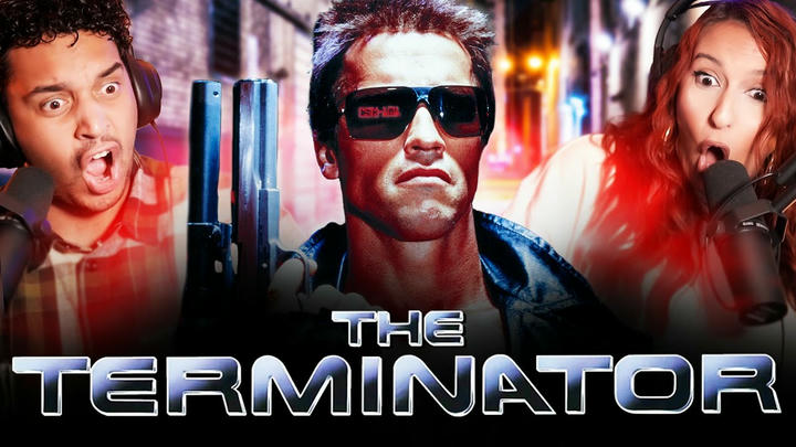 The Media Knights - The Terminator (1984)