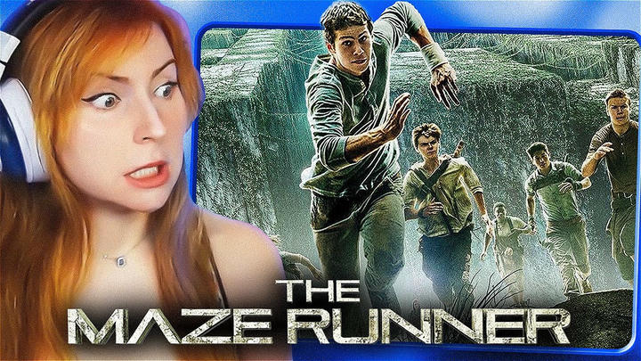 VKunia - The Maze Runner (2014)