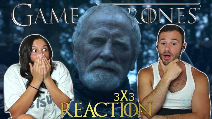 FIRST TIME Watching Game of Thrones! 3x3 Reaction and Review | 'Walk of Punishment'
