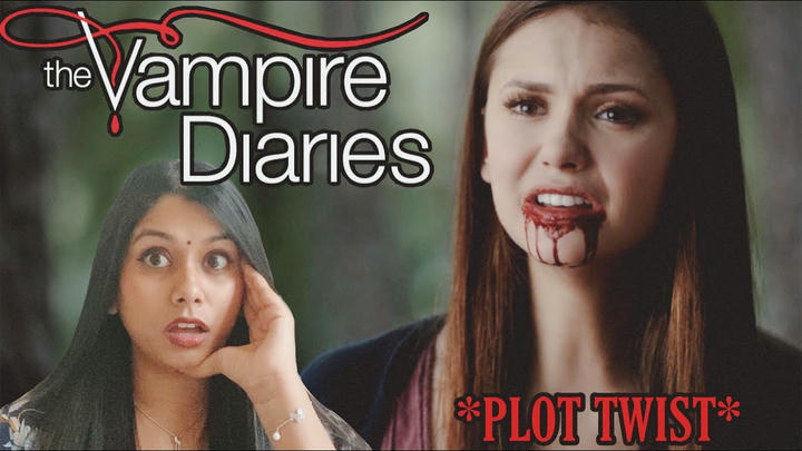 The Vampire Diaries 4x5 ~ ''The Killer'' ~ Reaction