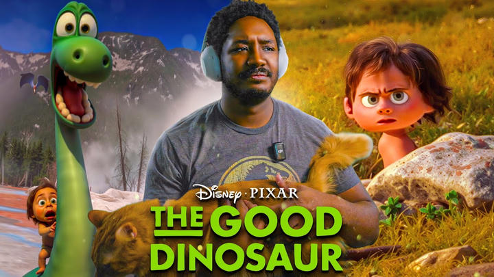 MellVerse - The Good Dinosaur (2015)