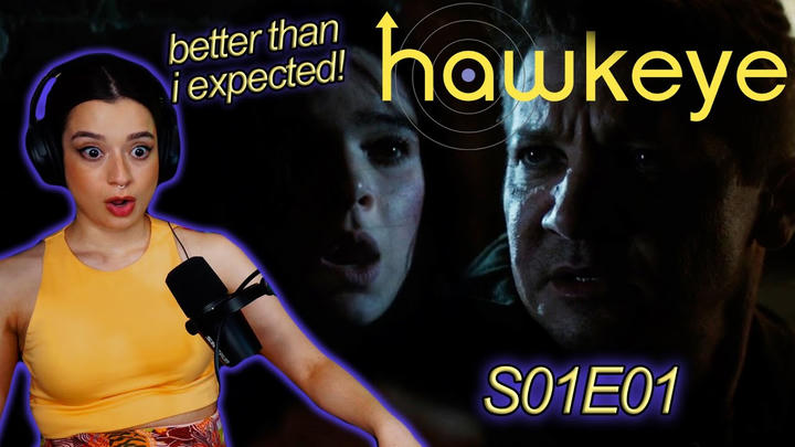 Mary Cherry - Hawkeye (2021)