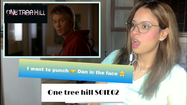 One Tree Hill- S01E02"The Places You Have Come to Fear the Most''|♡First time Reaction&Review♡