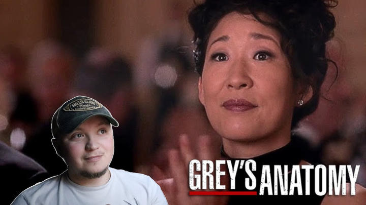 Grey's Anatomy S10E20 'Go It Alone' REACTION