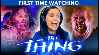 Carol Reacts - The Thing (1982)