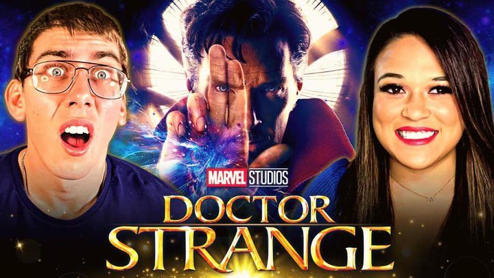 The Octobers React - Doctor Strange (2016)
