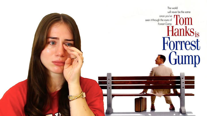 Liz Reacts - Forrest Gump (1994)